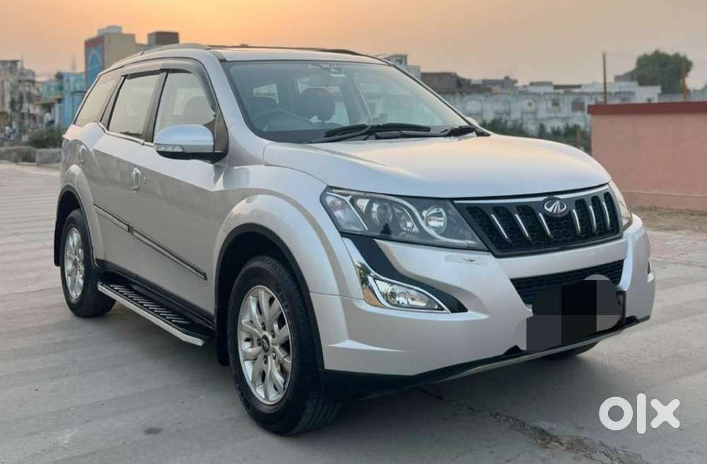 Mahindra Xuv500 2.2 W10, 2018, Diesel