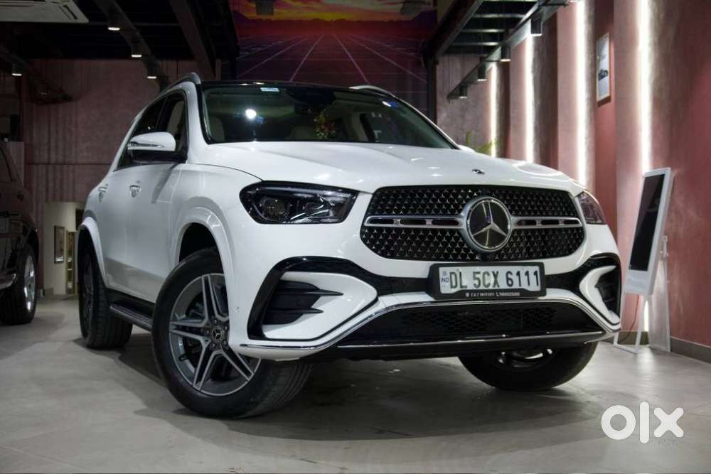 Mercedes-benz Gle 450 4matic Lwb, 2025, Petrol