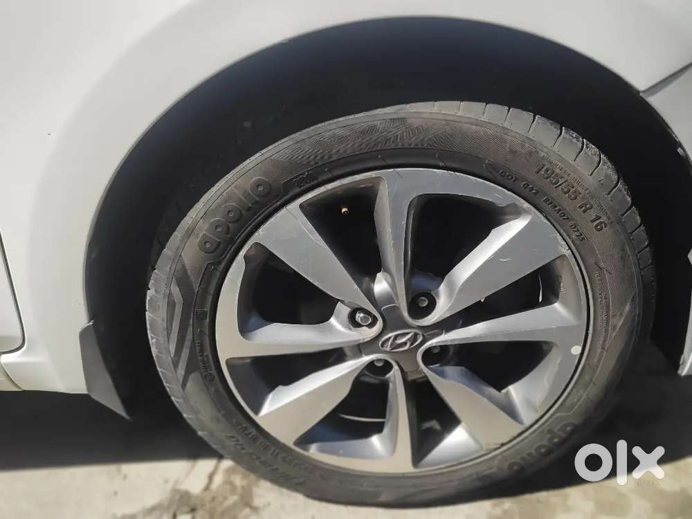 Hyundai I20 Diesel Manual 2015