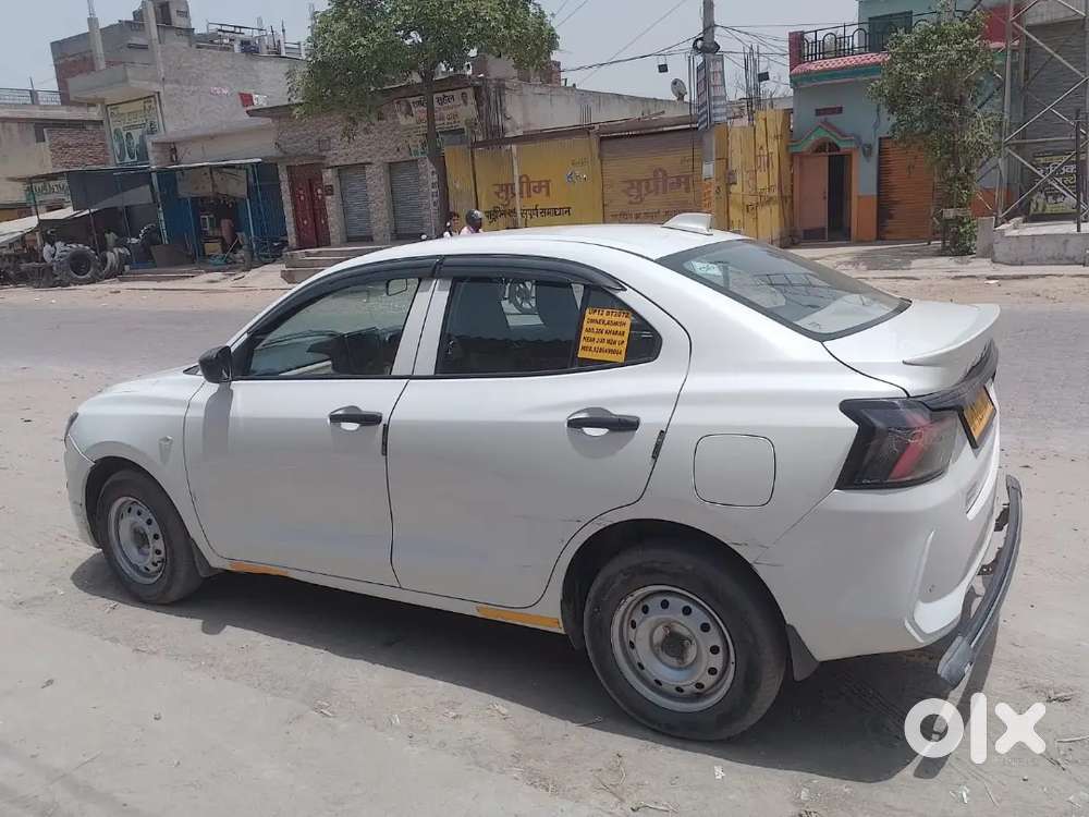 Maruti Suzuki Dzire 2025