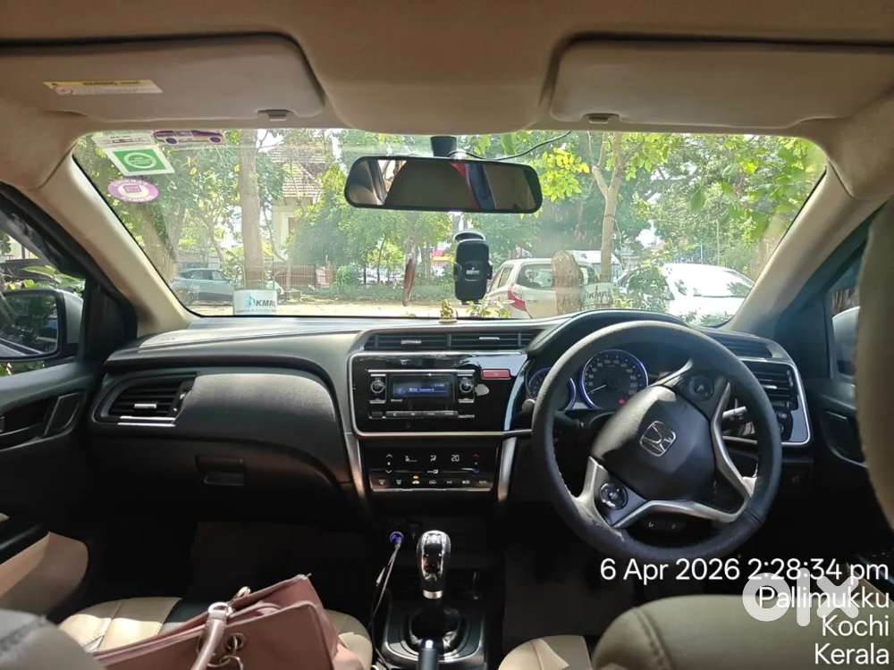 Honda City 2015 Petrol Well Maintained