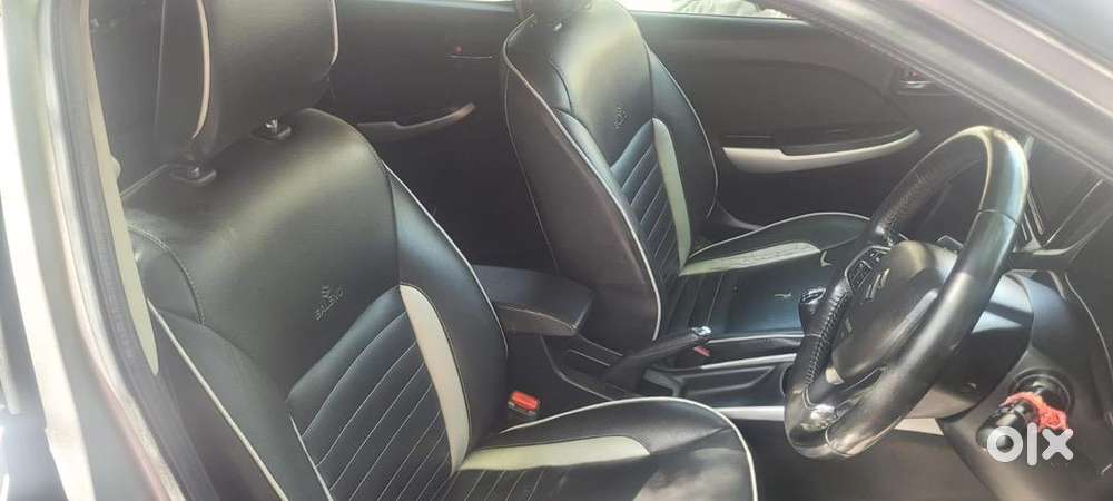 Maruti Suzuki Baleno 2016 Cng In Paper