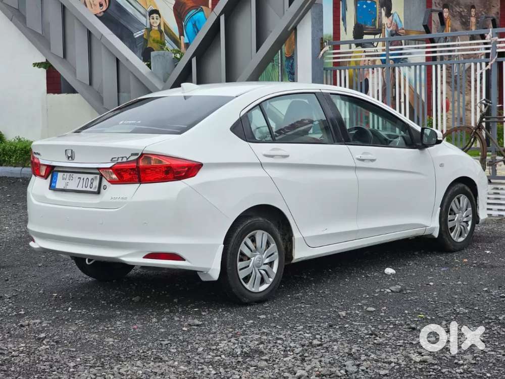 Honda City I-vtec Sv, 2014, Diesel