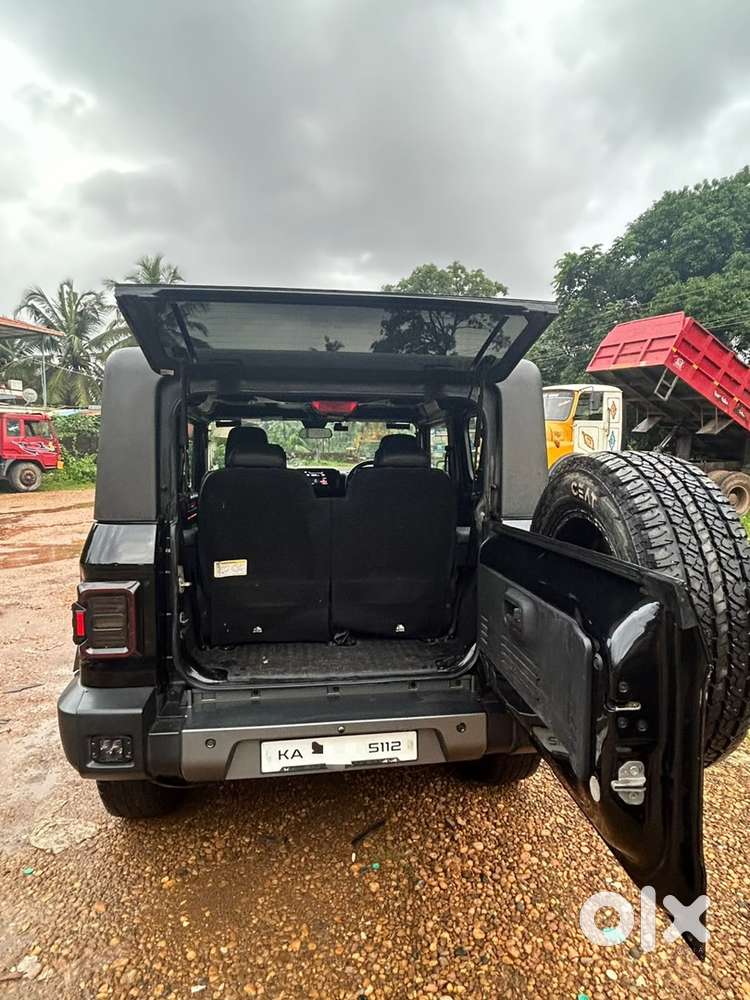 Mahindra Thar Diesel 2021