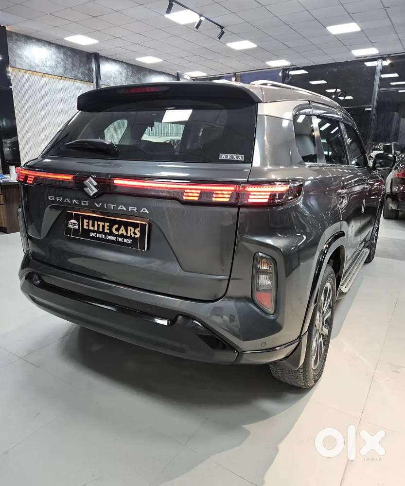 Maruti Suzuki Vitara 1.5 2024