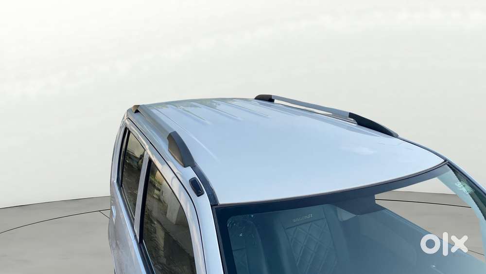 Maruti Suzuki Wagon R 1.0 Vxi, 2016, Cng & Hybrids