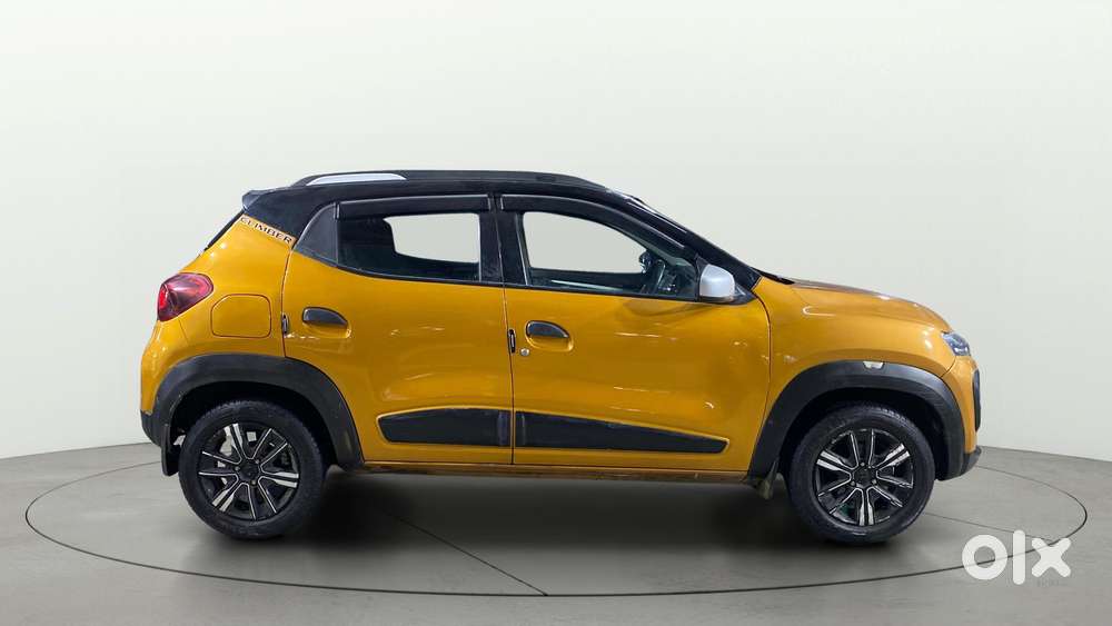 Renault Kwid 2019-ongoing 1.0 Climber Amt, 2022, Petrol