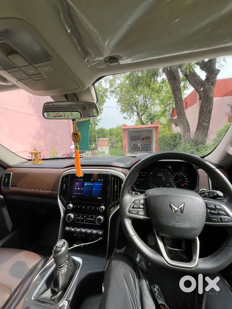 Mahindra Scorpio N 2024