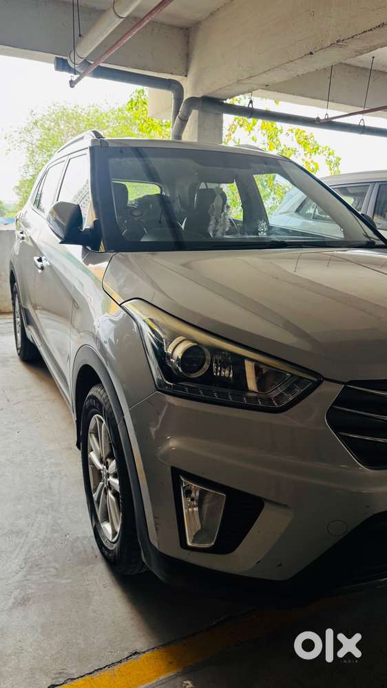 10 Years Old Car Single Owner