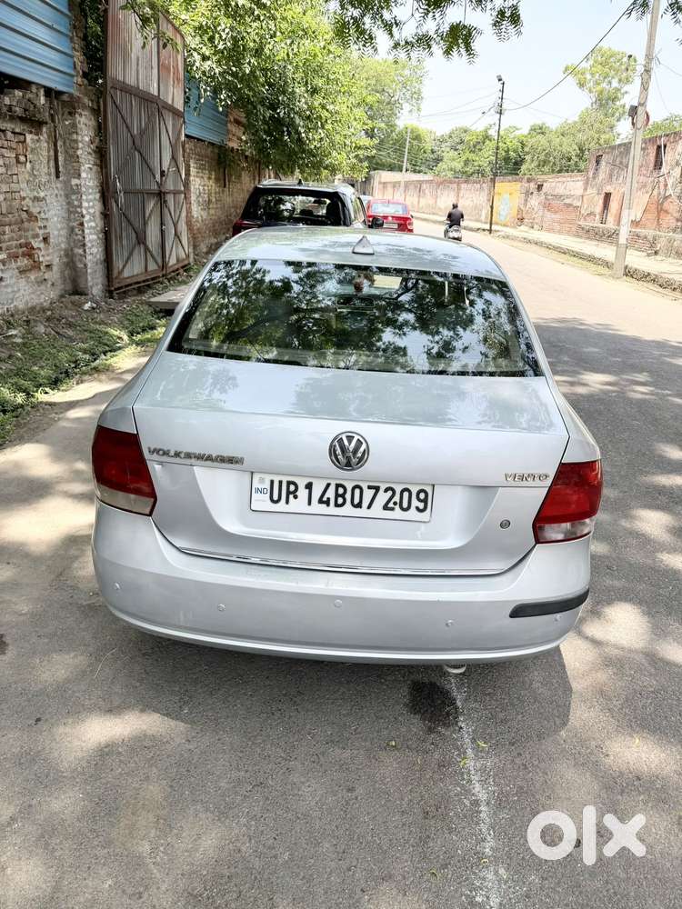 Volkswagen Vento Ipl Ii Petrol Highline, 2012, Petrol