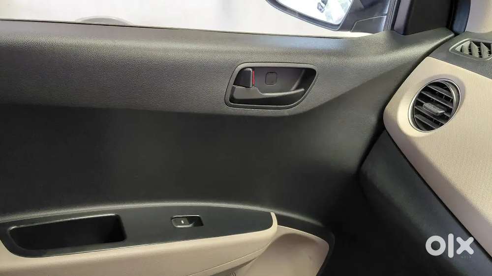 Hyundai Grand I10 2018 Petrol 12125 Km Driven