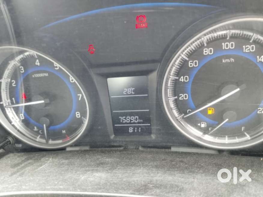 Maruti Suzuki Baleno Delta, 2017, Petrol