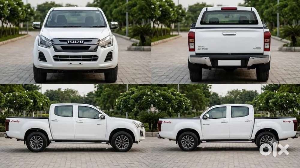 Isuzu V-cross Z Prestige 2022