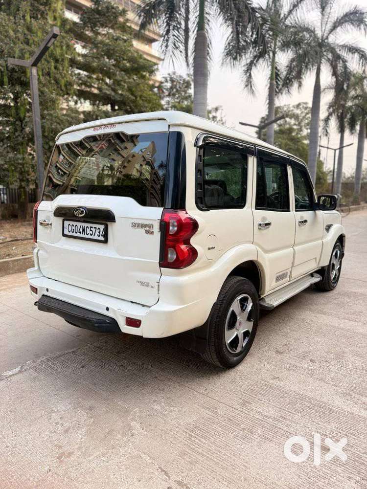 Mahindra Scorpio [2020-2022] 2.2 S5, 2020, Diesel