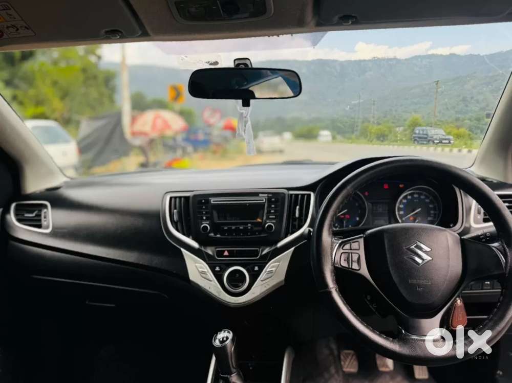 Maruti Suzuki Baleno Delta, 2018, Petrol