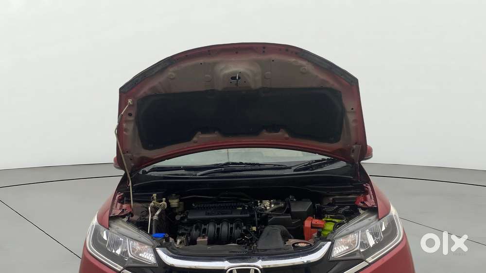 Honda Jazz 1.2 Zx Cvt I-vtec, 2020, Petrol