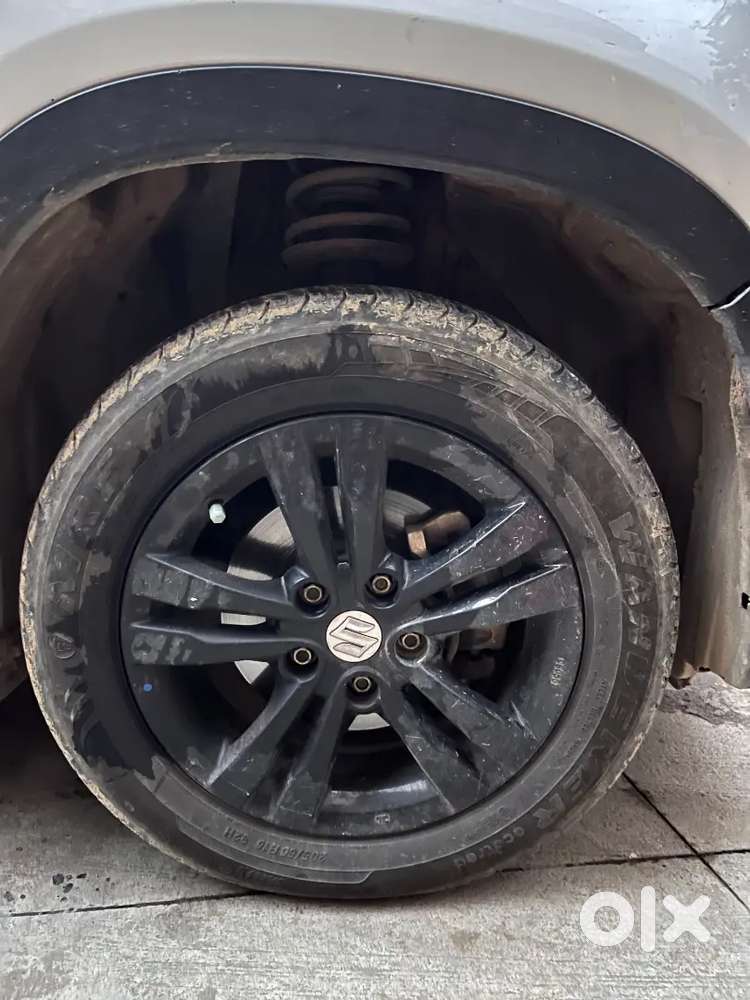 Maruti Suzuki Vitara 2018 Vdi Diesel