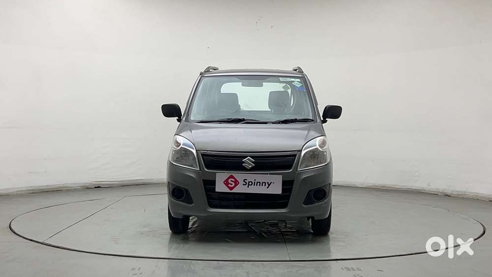 Maruti Suzuki Wagon R Lxi Cng, 2016, Cng & Hybrids