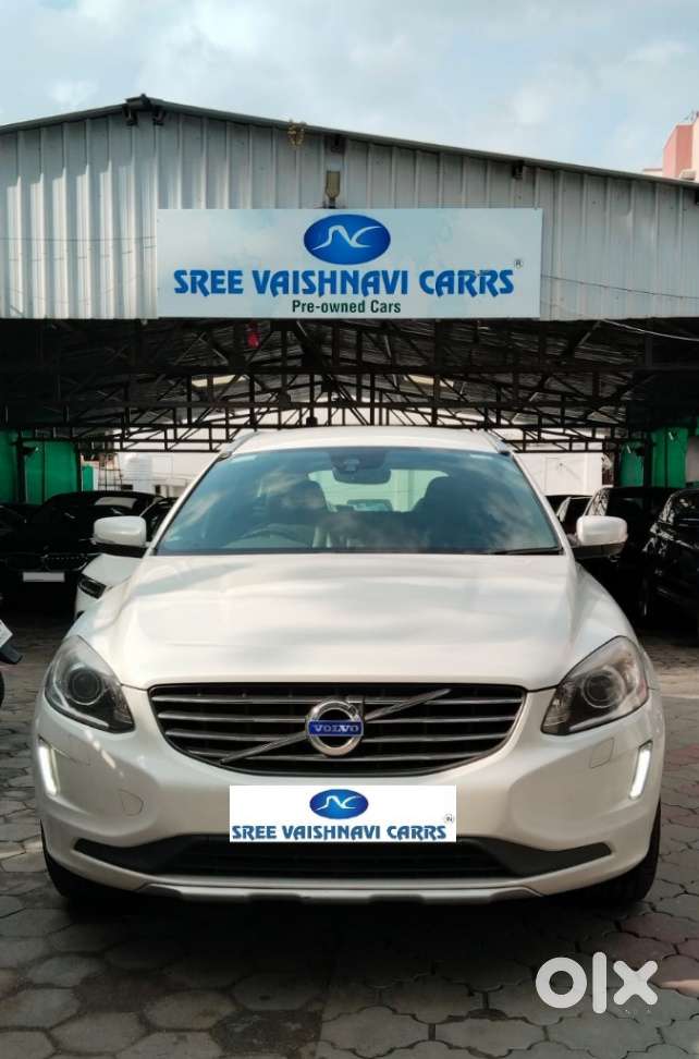 Volvo Xc60 D4 Kinetic, 2015, Diesel