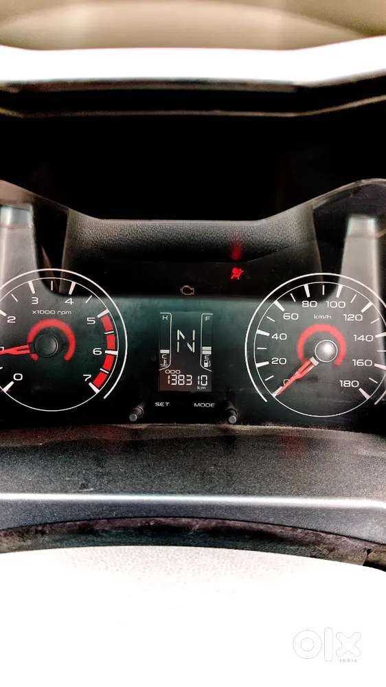 Mahindra Kuv100 Nxt 2016 Diesel Good Condition
