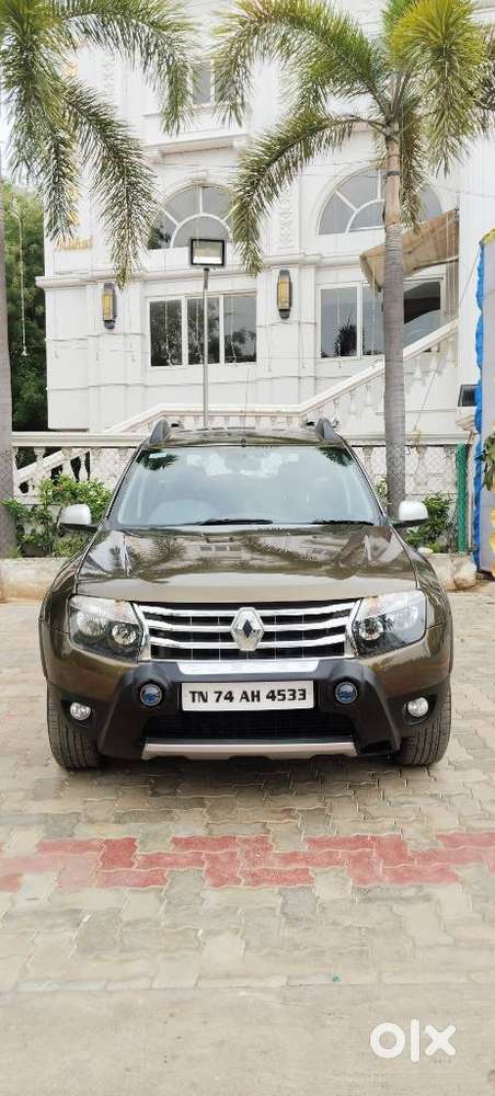 Renault Duster 2012-2015 110ps Diesel Rxl, 2014, Diesel