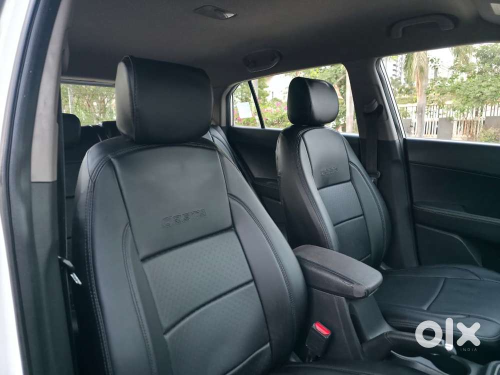 Hyundai Creta 1.6 Sx (o), 2016, Diesel