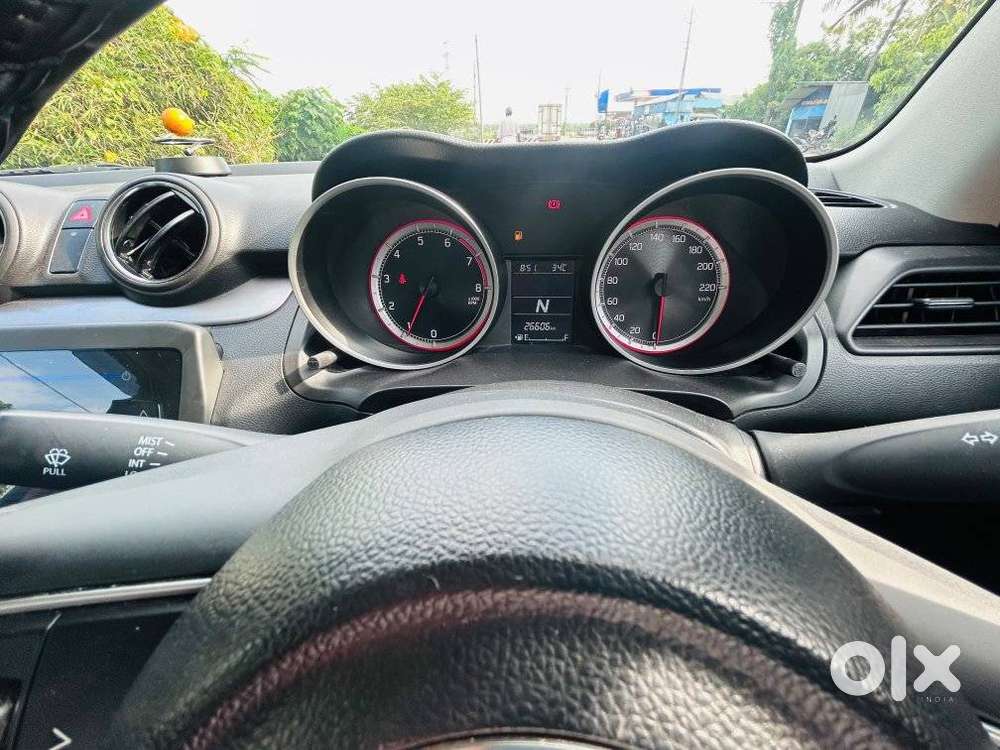Maruti Suzuki Swift Vxi Ags, 2021, Petrol