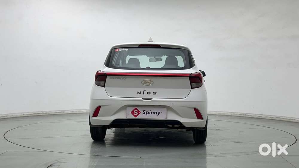 Hyundai Grand I10 Nios Magna 1.2 Kappa Amt, 2024, Petrol