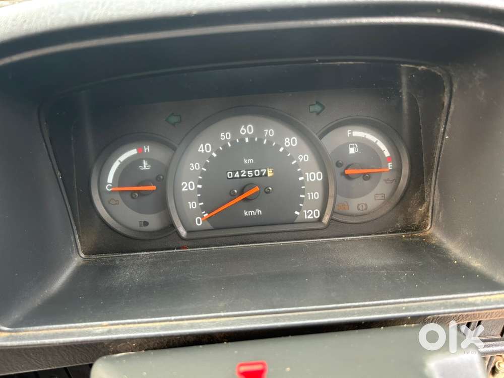 Maruti Suzuki Omni 2018