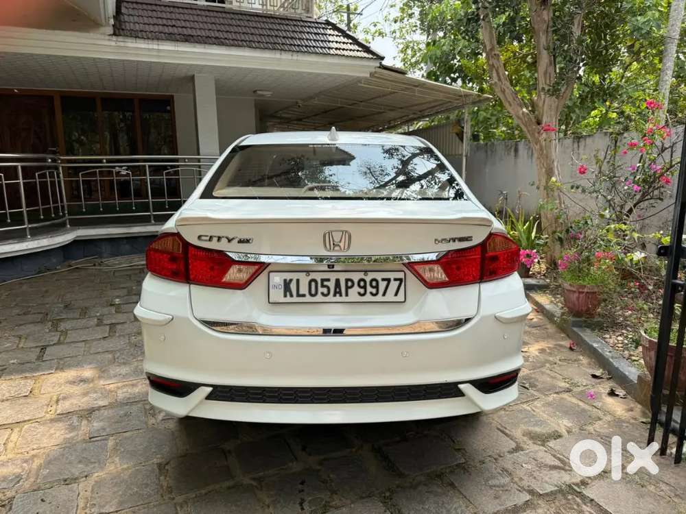 Honda City 2017 Diesel Well Maintained