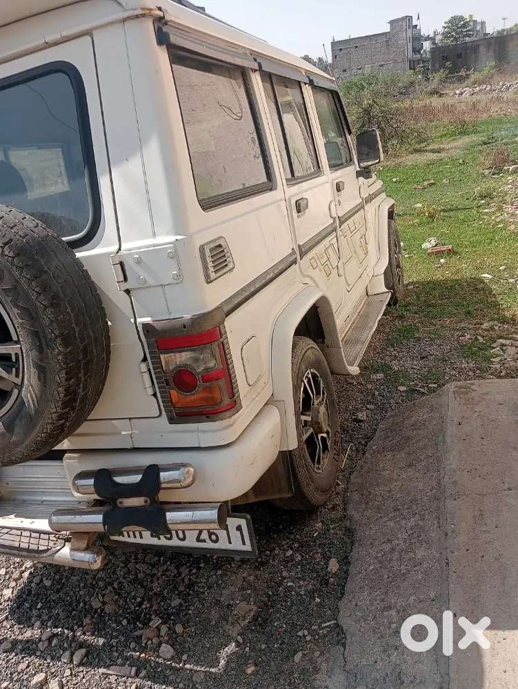 Mahindra Bolero 2015 Diesel