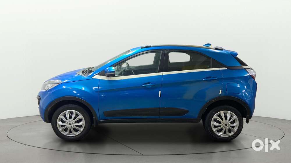 Tata Nexon 1.5 Revotorq Xz, 2018, Diesel