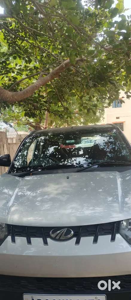 Mahindra Kuv100 Nxt 2021 Petrol 19500 Km Driven...6 Seater