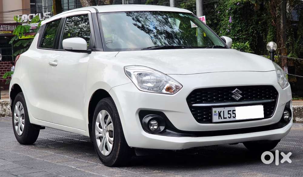 Maruti Suzuki Swift 2018 Amt Vxi, 2022, Petrol