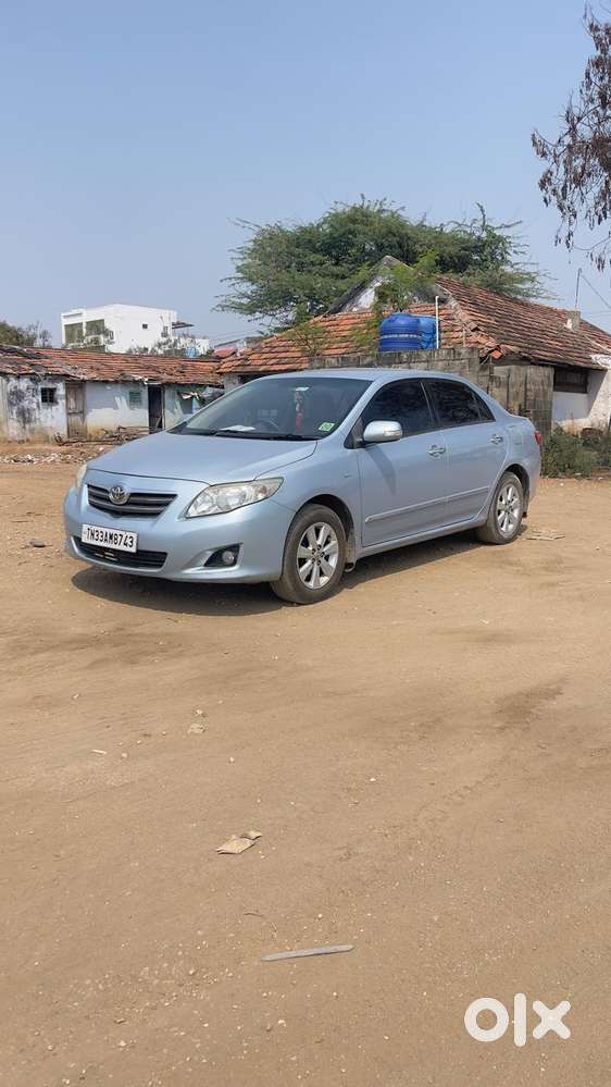 Toyota Corolla Altis 2010-2013 1.8 G Cng, 2009, Cng & Hybrids