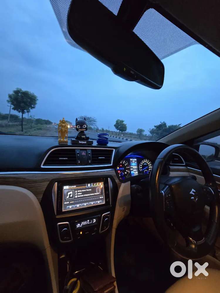 Maruti Suzuki Ciaz [alpha]