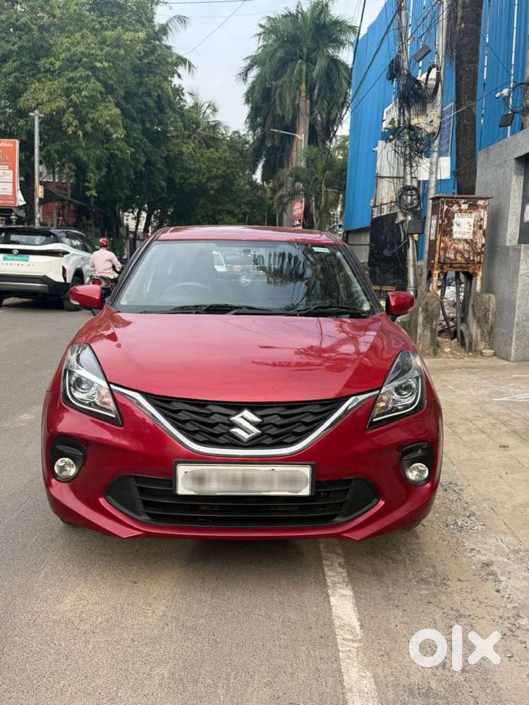 Maruti Suzuki Baleno Delta, 2022