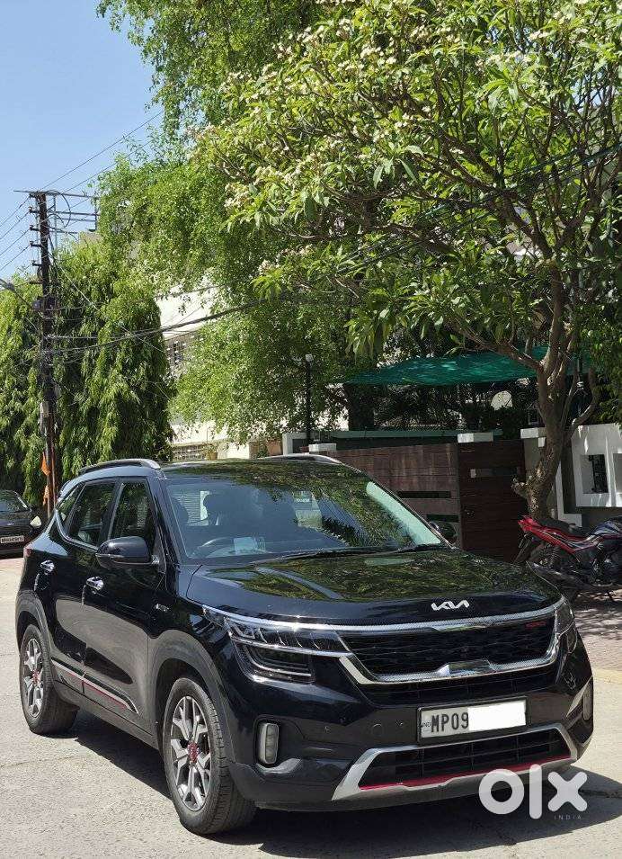 Kia Seltos Gtx Plus, 2022, Diesel