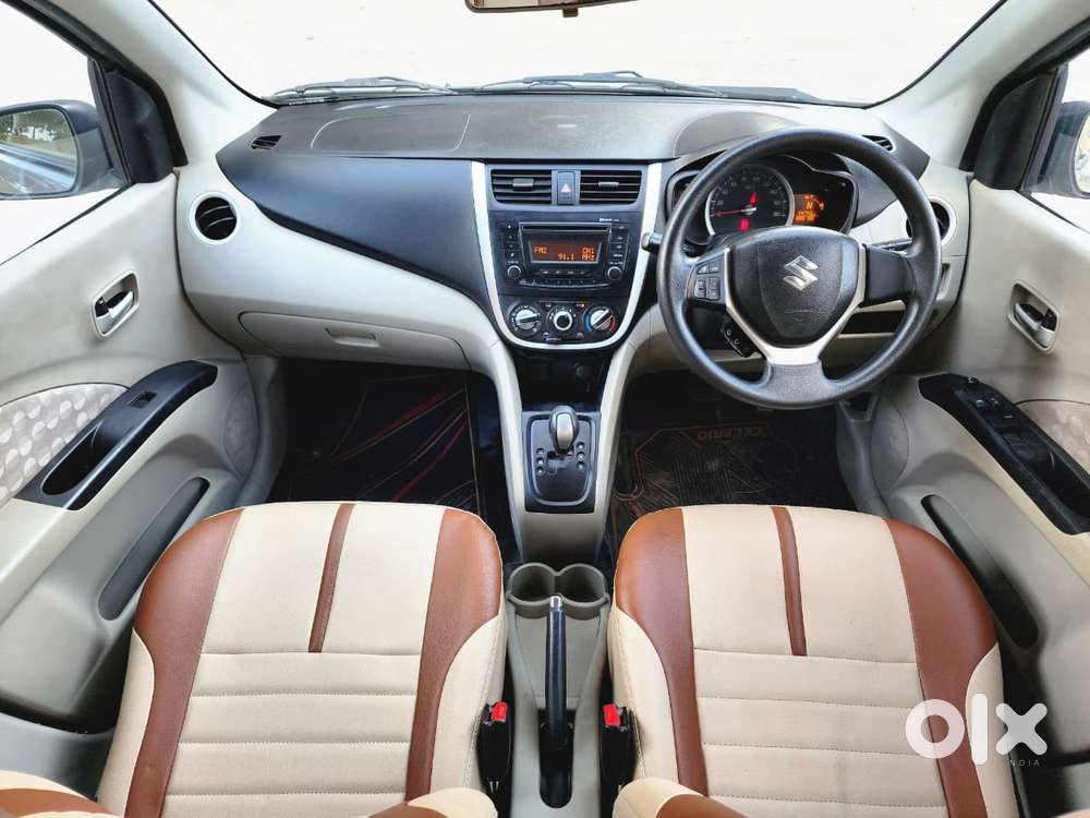 Maruti Suzuki Celerio 1.0 Zxi Amt, 2016, Petrol