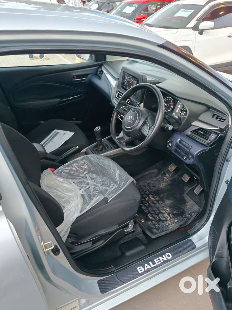 Maruti Suzuki Baleno Zeta, 2022, Petrol