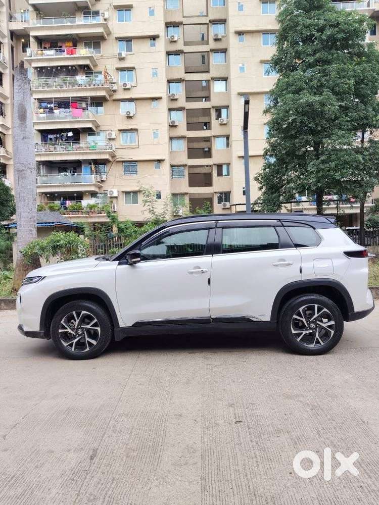 Toyota Urban Cruiser Hyryder 1.5 V Neo Drive Awd, 2023, Petrol