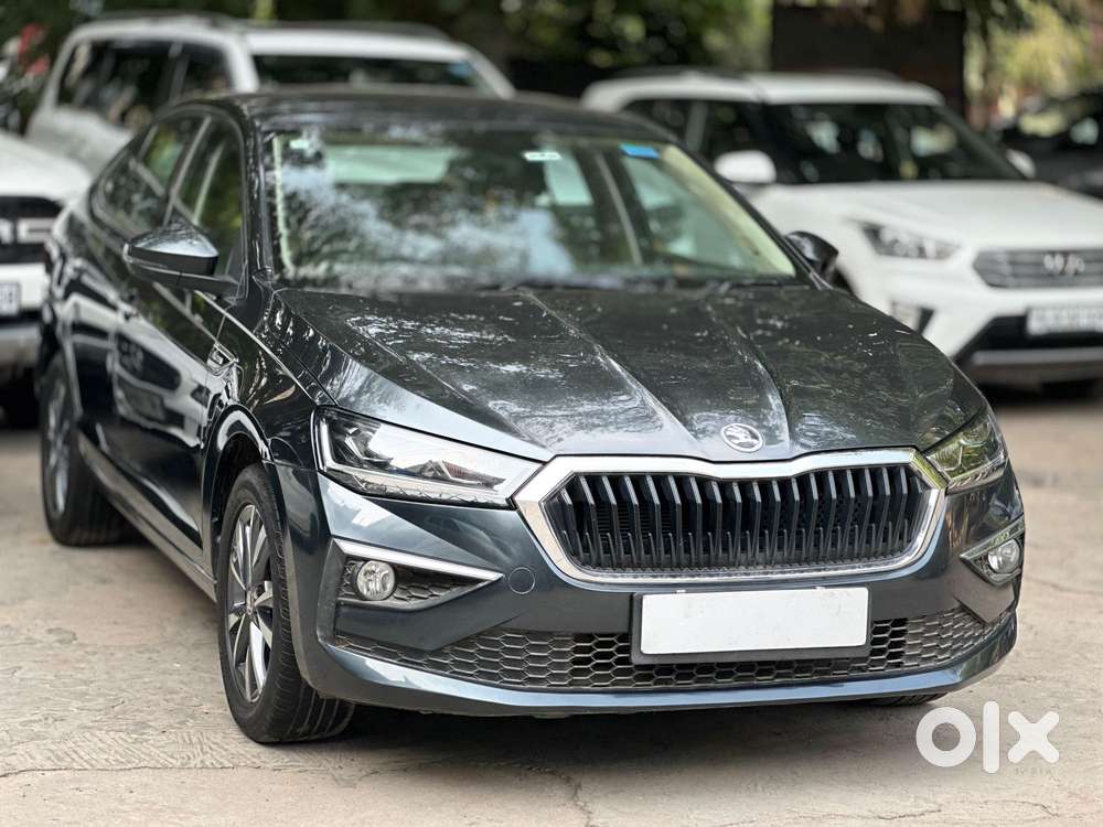 Skoda Slavia 1.0 Tsi Style At, 2022, Petrol