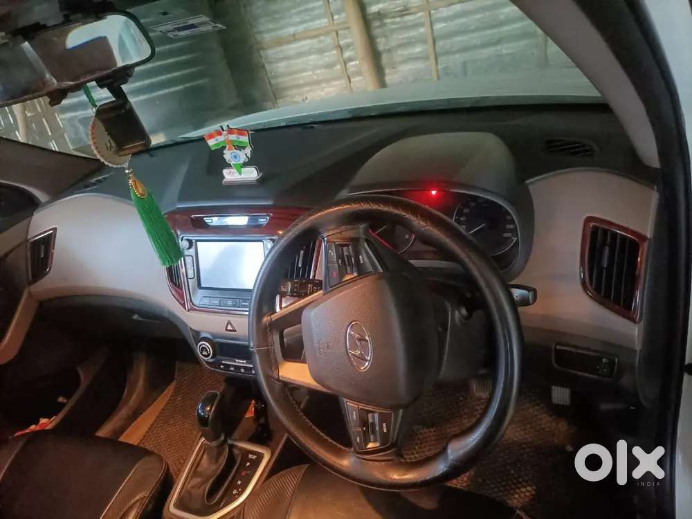 Hyundai Creta Diesel At 2016 Variant