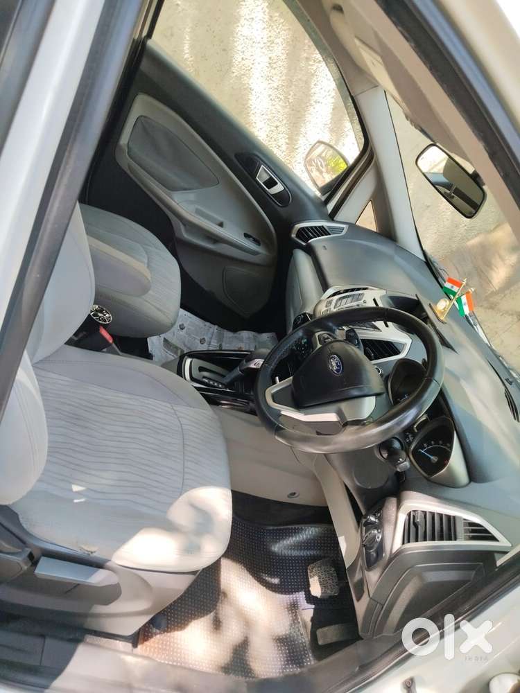 Ford Ecosport 1.5 Ti-vct Titanium (o), 2016, Petrol