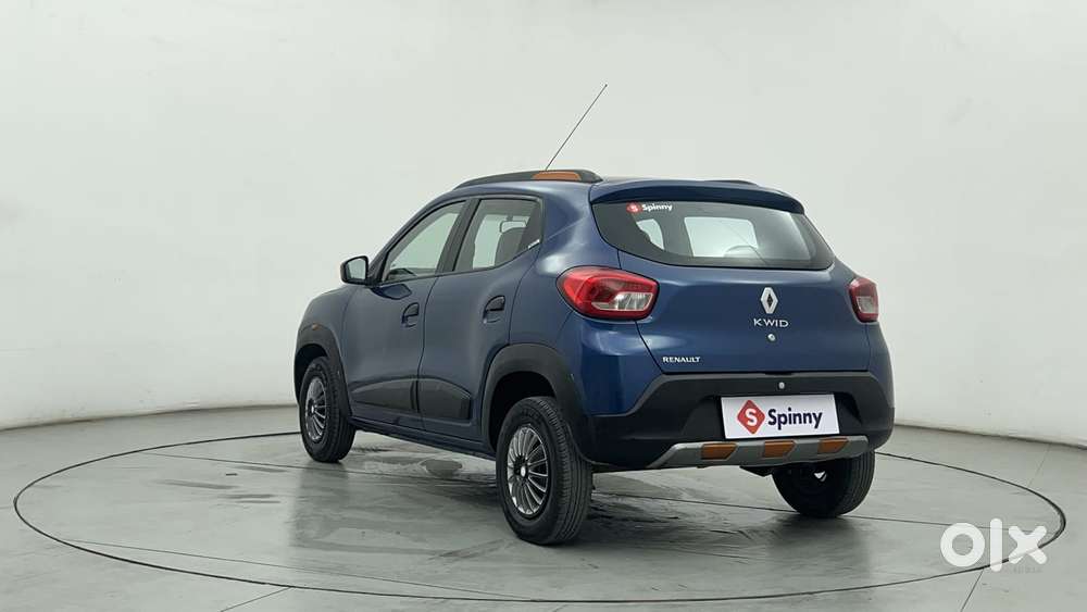 Renault Kwid 2019-ongoing 1.0 Climber Amt, 2018, Petrol