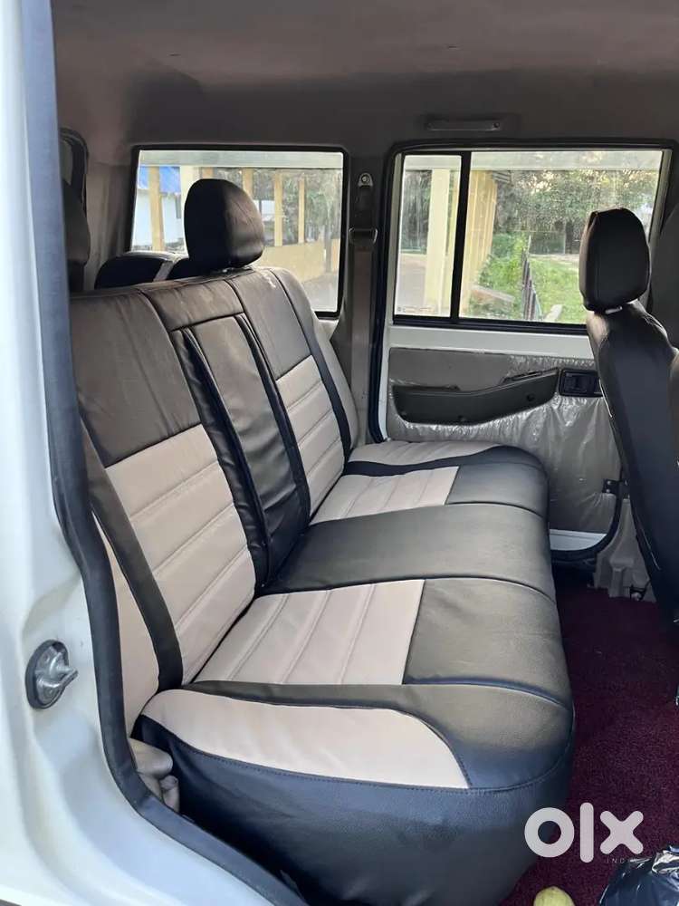 Mahindra Bolero Diesel 2021