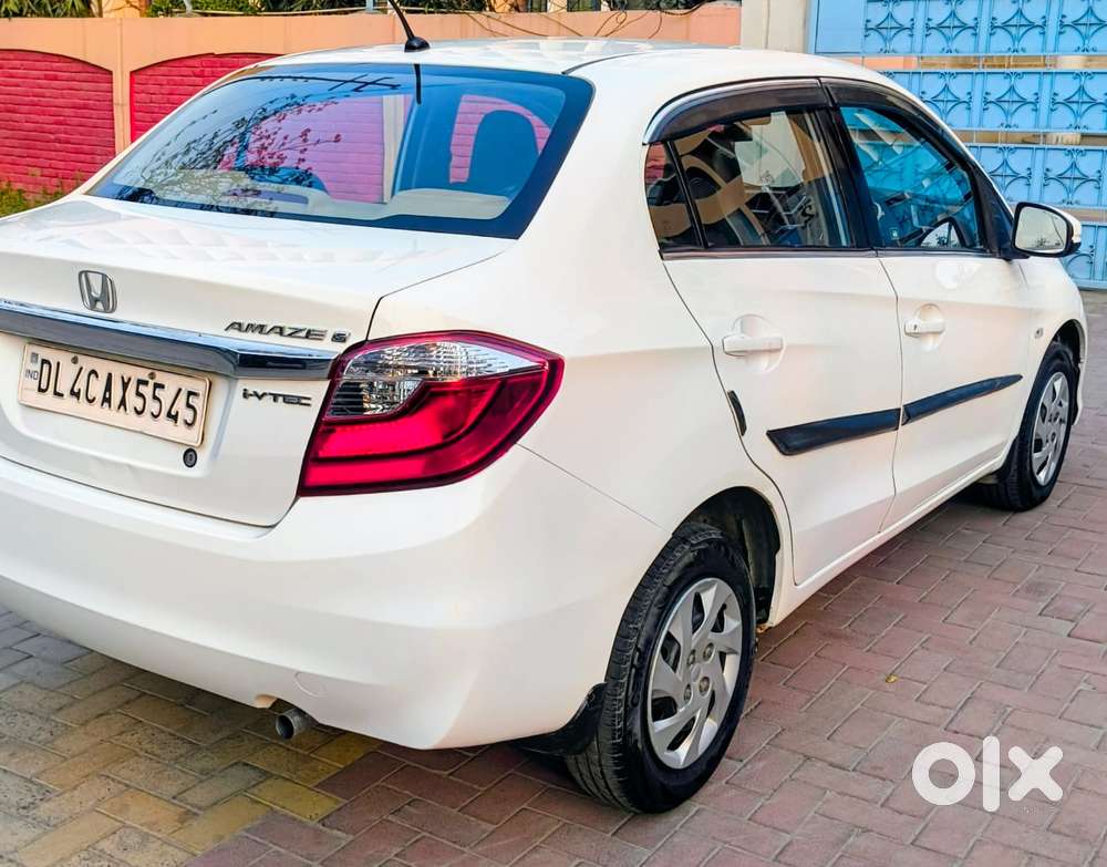 Honda Amaze S 1.2 Petrol Mt, 2017, Petrol