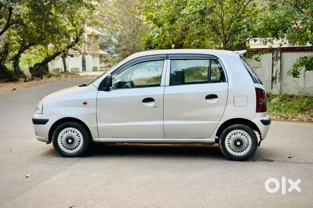 Hyundai Santro Xing Xl, 2011, Petrol