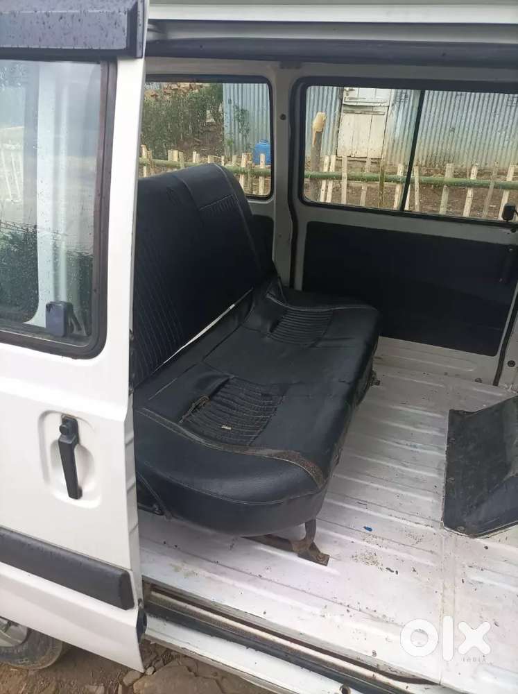 Maruti Suzuki Omni 2016 Petrol 48000 Km Driven For Sale...