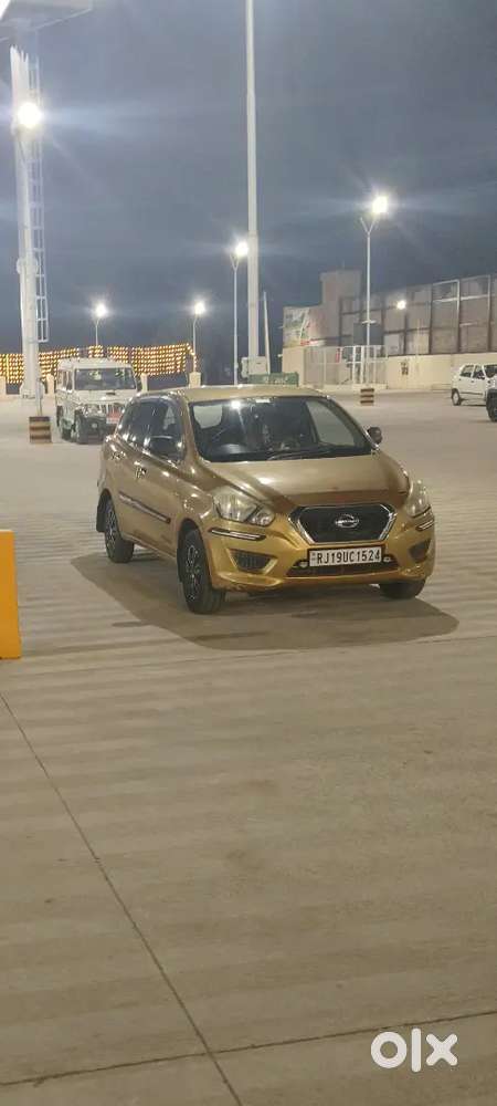 Datsun Go Plus 2015 Petrol 85 Km Driven